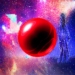 Surprise Red Ball Icono de la aplicación Android APK