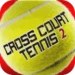 Cross Court Tennis 2 Ikona aplikacji na Androida APK