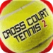 Cross Court Tennis 2 icon ng Android app APK