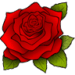 Ikon aplikasi Android com.RosesLiveWallpaper APK