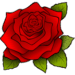 Ikon aplikasi Android com.RosesLiveWallpaper APK