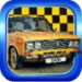 Russian Taxi Sim 3D Icono de la aplicación Android APK