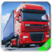 Truck Racing 3D Икона на приложението за Android APK