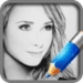 Sketch n Draw Pad HD Икона на приложението за Android APK