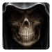 Икона апликације за Андроид Skulls Live Wallpaper APK