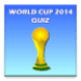 World Cup 2014 Quiz Ikona aplikacji na Androida APK