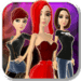 Icône de l'application Android Star Girl Dress Up Game APK