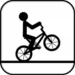 Draw Rider Icono de la aplicación Android APK