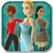Top Girl Dress Up Android-sovelluskuvake APK