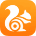 Ikon aplikasi Android UC Browser APK