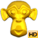 Icône de l'application Android Run Monkey Run APK