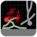 Stickman Warriors icon ng Android app APK