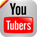 YouTubers Spain Икона на приложението за Android APK