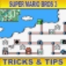 Super Mario Bros 3 Tricks Android-sovelluskuvake APK