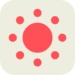 Wheel and Balls Icono de la aplicación Android APK