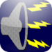 Bocinas y sirenas Icono de la aplicación Android APK