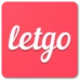 Icona dell'app Android letgo APK