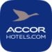 Accorhotels.com Icono de la aplicación Android APK