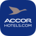 Accorhotels.com Икона на приложението за Android APK