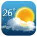 Weather Widget ícone do aplicativo Android APK
