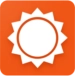 AccuWeather Icono de la aplicación Android APK