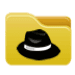 Ikona aplikace Root File Manager pro Android APK