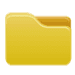 SD File Manager Android-sovelluskuvake APK