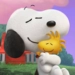Snoopy's Town Икона на приложението за Android APK