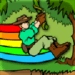 Pitfall! Ikona aplikacji na Androida APK