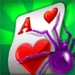 Икона апликације за Андроид AE Spider Solitaire APK