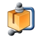 AndroZip File Manager app icon APK