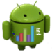 App Usage Tracker Icono de la aplicación Android APK