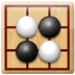 五子棋 app icon APK