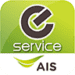 eService ícone do aplicativo Android APK