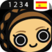 Икона апликације за Андроид Learn Spanish Numbers APK
