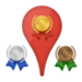 Buscador de restaurantes Icono de la aplicación Android APK