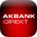 Akbank Direkt Tablet Icono de la aplicación Android APK