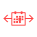 Downcount Android-sovelluskuvake APK