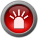 Alarm System Lite Икона на приложението за Android APK