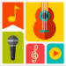 IconPopSong Android app icon APK