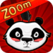 Pandas vs Ninjas Zoom Icono de la aplicación Android APK