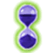 Timeriffic Icono de la aplicación Android APK