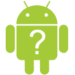 Where's My Droid Android-appikon APK