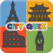 Ikona aplikace City Quiz pro Android APK