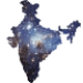 Indian Sky Map app icon APK