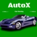 Icône de l'application Android AutoX Car Racing Game APK