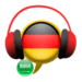 Ikon aplikasi Android Learn German Conversation :AR APK