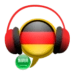 Ikona aplikace Learn German Conversation :AR pro Android APK