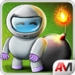 Bomber Mine Icono de la aplicación Android APK