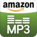 Amazon MP3 Android app icon APK